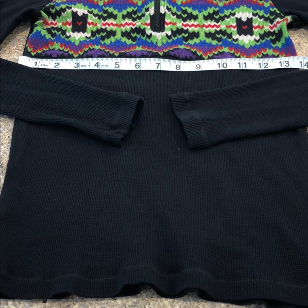 Lauren Ralph Lauren Top Long Sleeve Size Small - Picture 6 of 8
